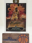 2025-26 Topps 3 Robert Horry Full Court Signs Auto /49 #FS-RHO