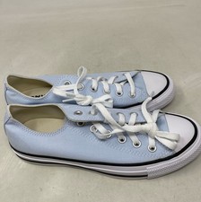 Converse Chuck Taylor All Star OX Low - Blue Supermoon - Men  s 6.5 / Women  s 8.5