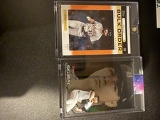 Riley Greene 3/25 And Tarik Skubal Pixel Portrait Card