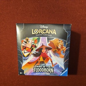ディズニー ロルカナ Rise of the Floodborn 新品 ディズニー ロルカナ Disney LORCANA TCG Rise of the Floodborn