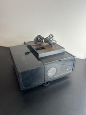 Vintage GAF Model 2690 2x2 Auto-Focus 35 mm Slide Projector TESTED WORKS READ