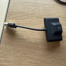 Teeran Wireless CarPlay Adapter for Factory Wired CarPlay, Plug & Play Dongle