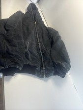 Carhartt Jacket 3XL Regular Dark Gary RN 14806 Insulated