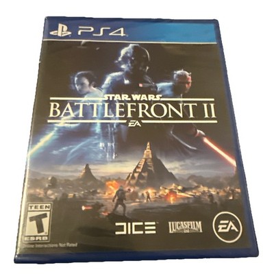 Star Wars Battlefront 2 -PS4 PlayStation 4 - Sealed
