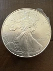 1996 1 oz Silver American Eagle (Brilliant Uncirculated)