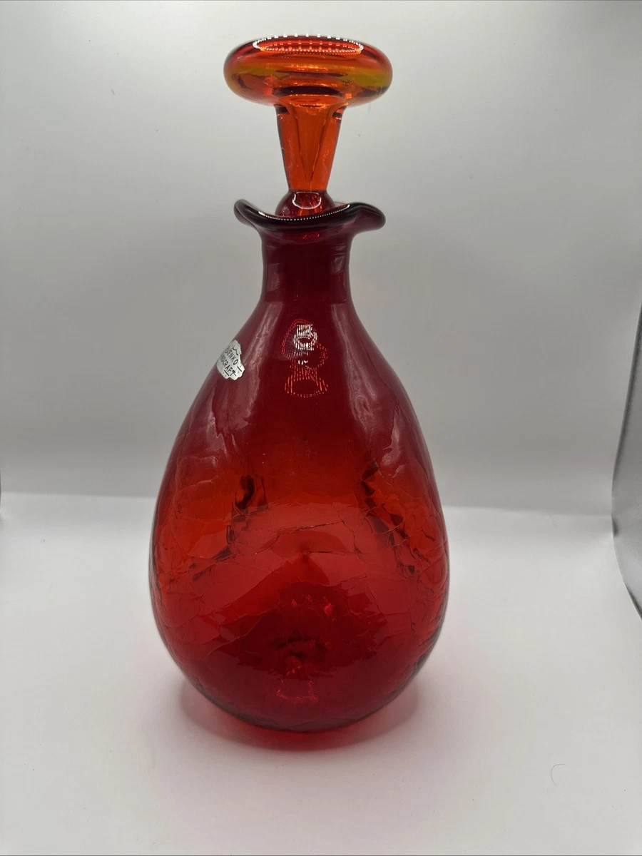 Vintage Blenko for sale | eBay