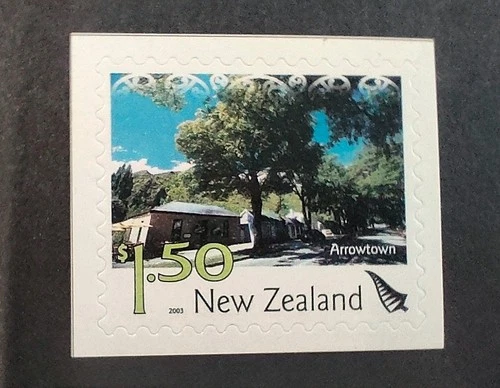 New Zealand QEII 2003 Landscapes Self-adhesive $1.50. SG2606. MNH single.