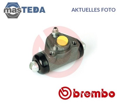 A 12 084 RADBREMSZYLINDER TROMMELBREMSE HINTEN BREMBO NEU OE QUALITÄT