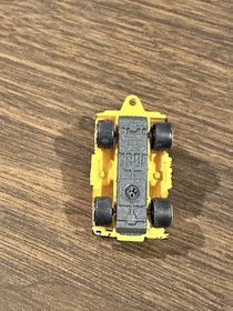 Galoob Micro Machines 4x4 Jeep Wrangler 