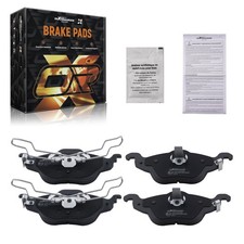 Bremsbeläge Vorne For Opel Astra G CaravanCC Vauxhall Astra MK IV Estate 1.2-2.0