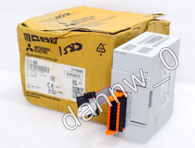 #ad #ad 1PC New in box Mitsubishi FX5 4AD FX54AD PROGRAMMABLE CONTROLLER $216.23