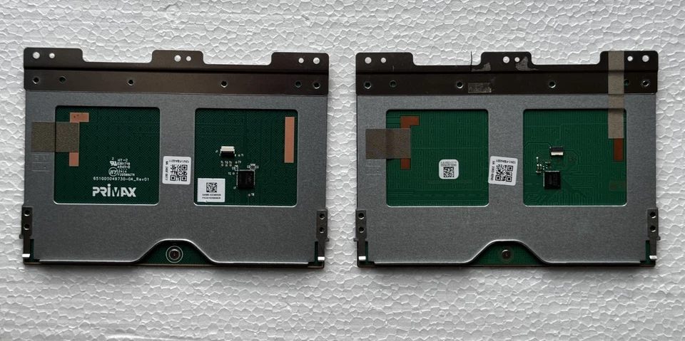 Original ASUS Touchpad for ASUS Vivobook 16X M1603QA ( Silver or Gray ) - Image 2 of 4