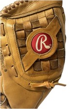 Rawlings RBG 36 Pro 12.5  BB/SB Glove Pro Series Slightly Used-Leather Cond.