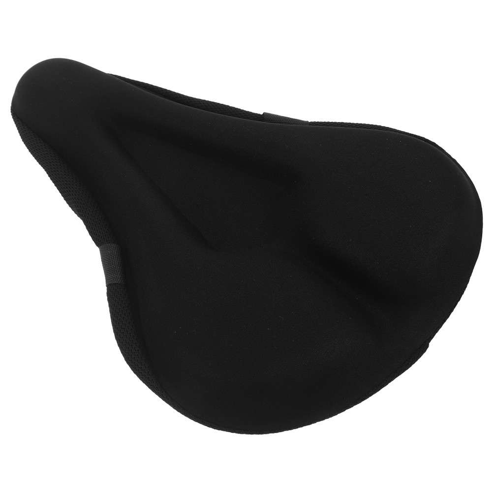 Silicone Seat Cover Bike Accessories For Women Covers Comfort