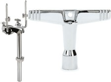 Tama MTH600 Double Tom Holder  Gibraltar SC-4244 Value Bundle