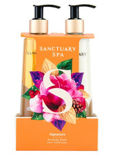 Image of Sanctuary Spa Signature Soothing Hand Care Collection 250ML  each NEW & SEALED