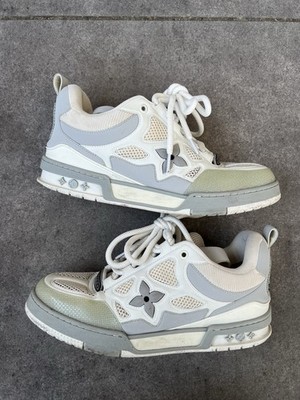 LV Skates Sneaker, Grau, Gr45