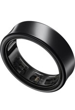 New - Samsung Galaxy Ring Size 8 Black - In Box
