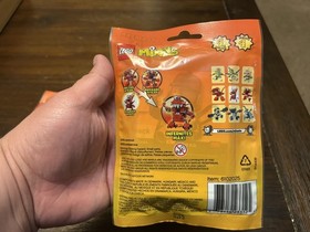 41530 MELTUS & 41531 FLAMZER mixels series 4 Lego sets sealed poly bag 2015 NEW
