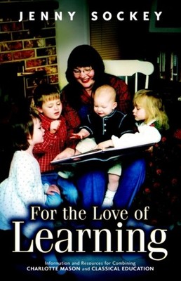Sockey - For the Love of Learning - paperback or softback - 75 - E555z
