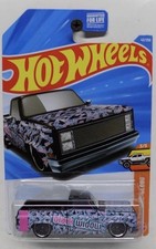2026 HOT WHEELS MAINLINE CASE B 83 CHEVY SILVERADO