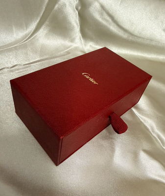Authentic Cartier Jewelry & Watch Lotion Cleaning Kit | New  display picture 1