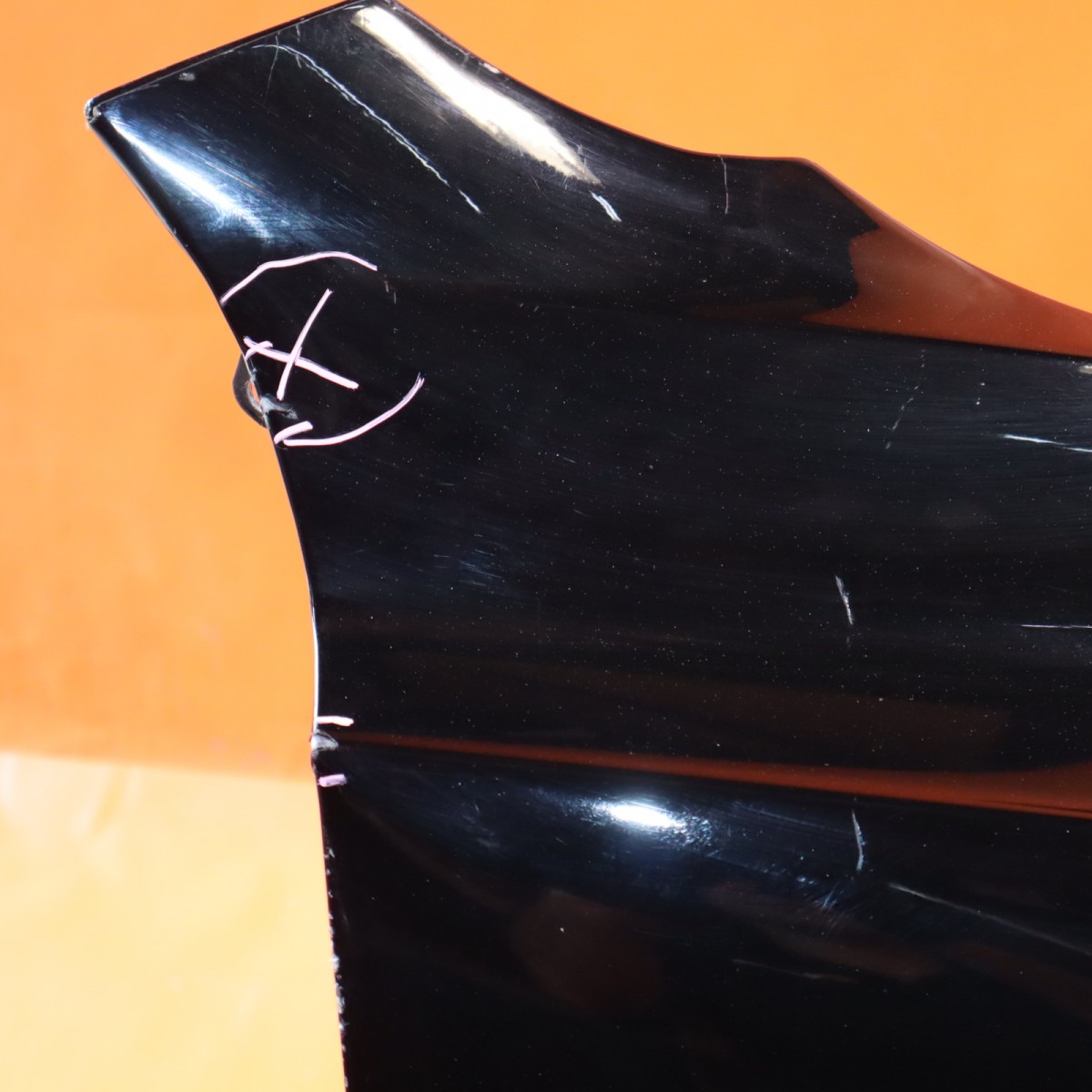 BENTLEY BENTAYGA FENDER RIGHT PASSENGER 2020 2021 2022 2023 36A821018 DAMAGED