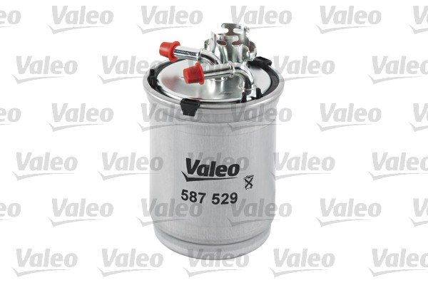 Fits VALEO 587529 DIESEL FILTER - IN LINE TYPE
