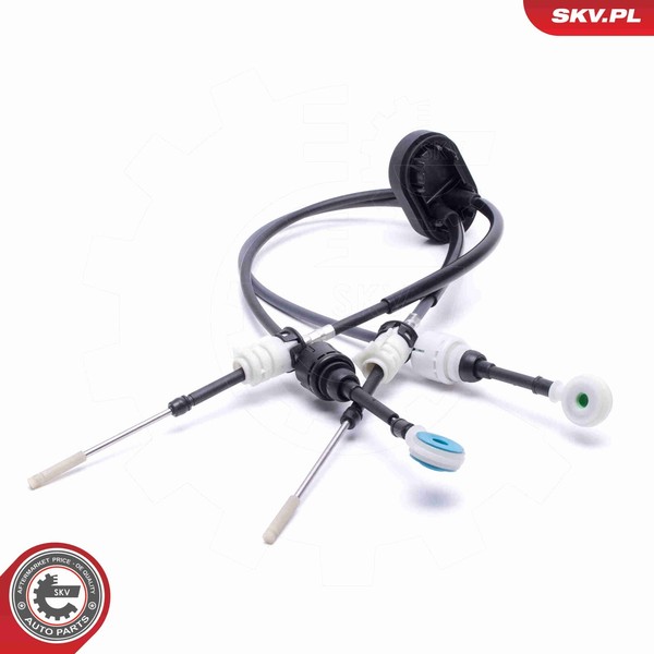 Esen SKV Seilzug Schaltgetriebe 27SKV153 FüR Opel Insignia G09 Sports Tourer E85-image