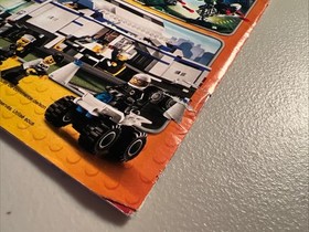 Lego Star Wars 7669 Anakin's Jedi Starfighter Instruction Manual