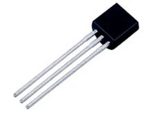 ON Semiconductor BC517 / BC517G TO-92-3 NPN Transistor (Pack of 10)