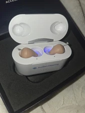 audien atom pro 2 rechargeable otc hearing aids