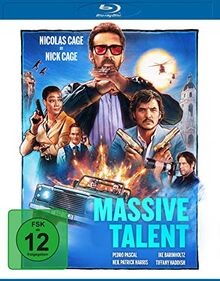 Massive Talent Bd von Leonine (Sony Music) | DVD | Zustand sehr gut