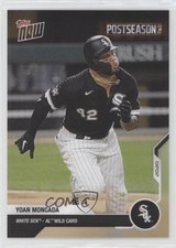 2020 Topps Now Postseason /1064 Yoan Moncada #PS-18 0l2