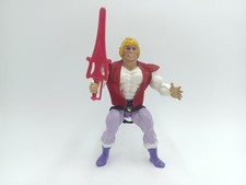 Prince Adam Mattel Spain Vintage 80 Masters Of The Universe Not  Motu Skeletor
