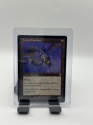 MTG, Lotus Guardian LP $3 ORDER MIN 305 Invasion Regular