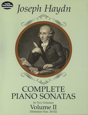 Complete Piano Sonatas: 002: Volume 2..., Haydn, Joseph