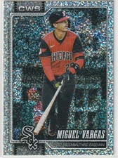 2026 Topps Series 1 CELEBRATION CONFETTI FOIL choose your card complete the set