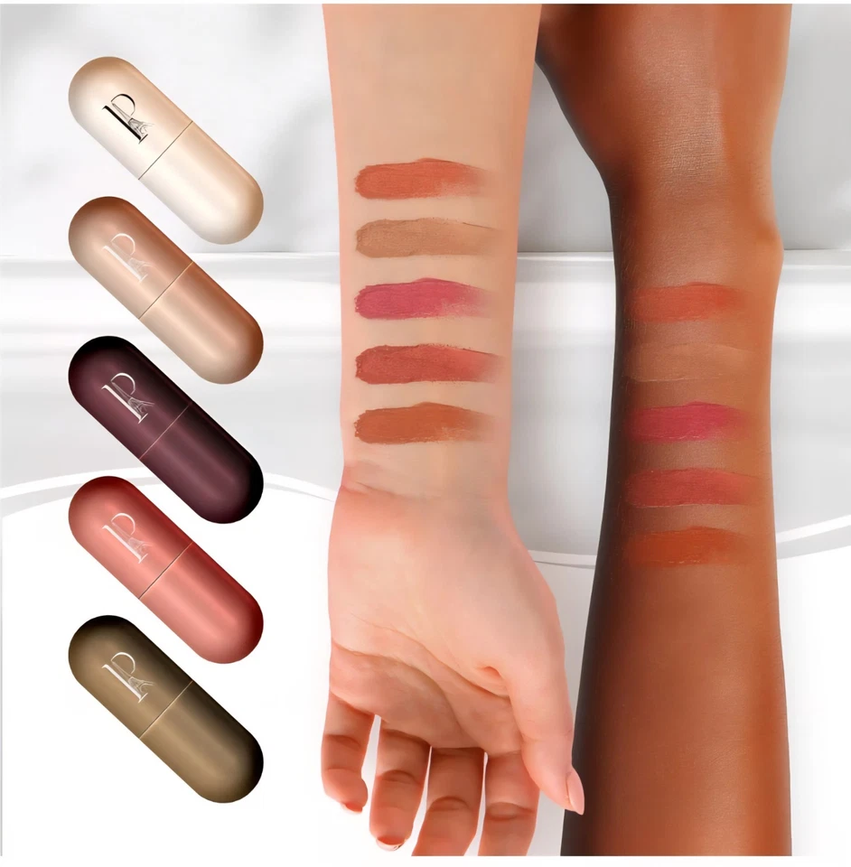 La Predire Paris Travel/Purse Mini Lipstick Set New & Sealed - Image 2 of 4