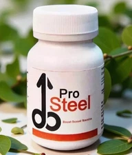 Hashmi Prosteel Capsules for Men – Ayurvedic Male Vitality & Performance Support