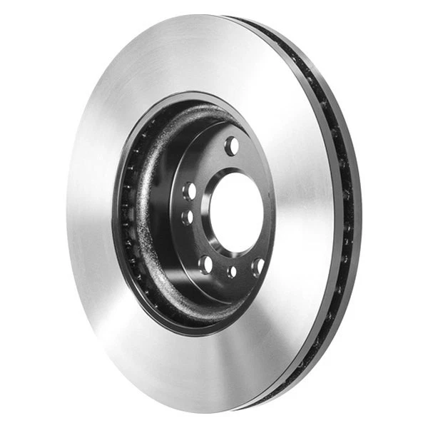 For Mercedes-Benz R350 2006-2012 Wagner BD180037E Plain Vented Front Brake Rotor - Image 3 of 4