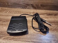 Original OEM Yamaha FC5 Foot Switch Style Sustain Pedal Electric Keyboard