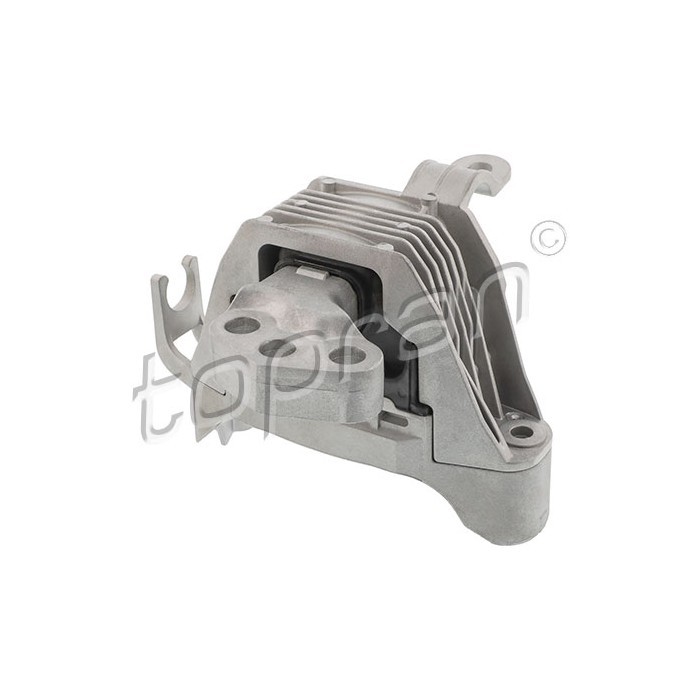 Support moteur droit pour Opel Astra J et Vauxhall Astra MK VI