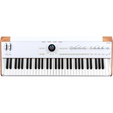 Arturia Astrolab 61 Key Semi-Weighted Stage K...