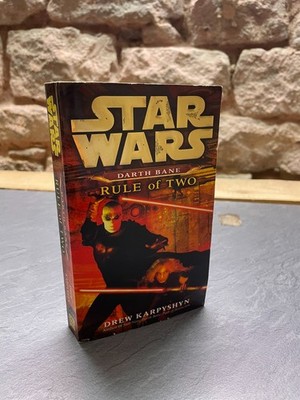 Star Wars Darth Bane. Rule of Two von Drew Karpyshyn (2008, Taschenbuch)