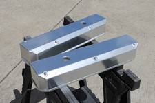 Aluminum Valve Covers For A Chrysler Dodge 318 Or 360 Aluminum Valve Covers For A Chrysler Dodge 318 Or 360