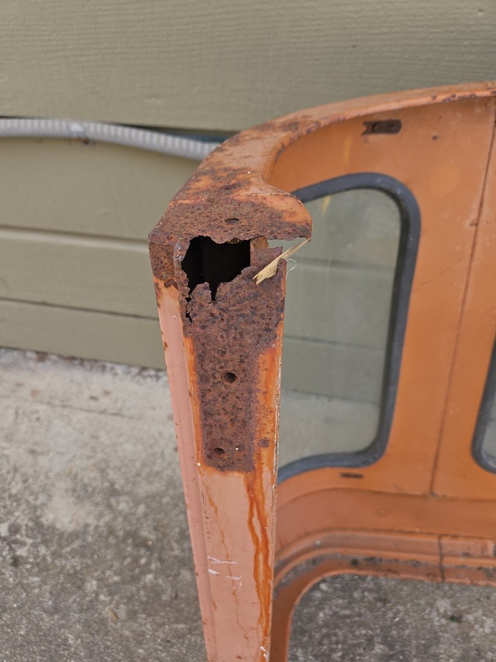 Toyota 65-74 Fj40 hard top Window Rear Side panels | eBay