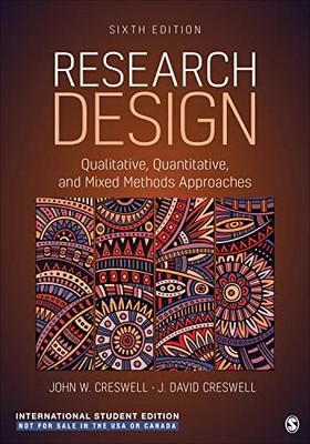 Research Design - International Student Edition:... - John Ward Creswell