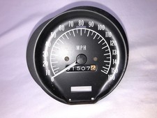1970-73 Trans Am Firebird Factory 160 Mph Speedometer Nice