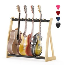 Guitar Stand Rack,Guitar Rack For Multiple Guitars Stands Floor for ,Acoustic...